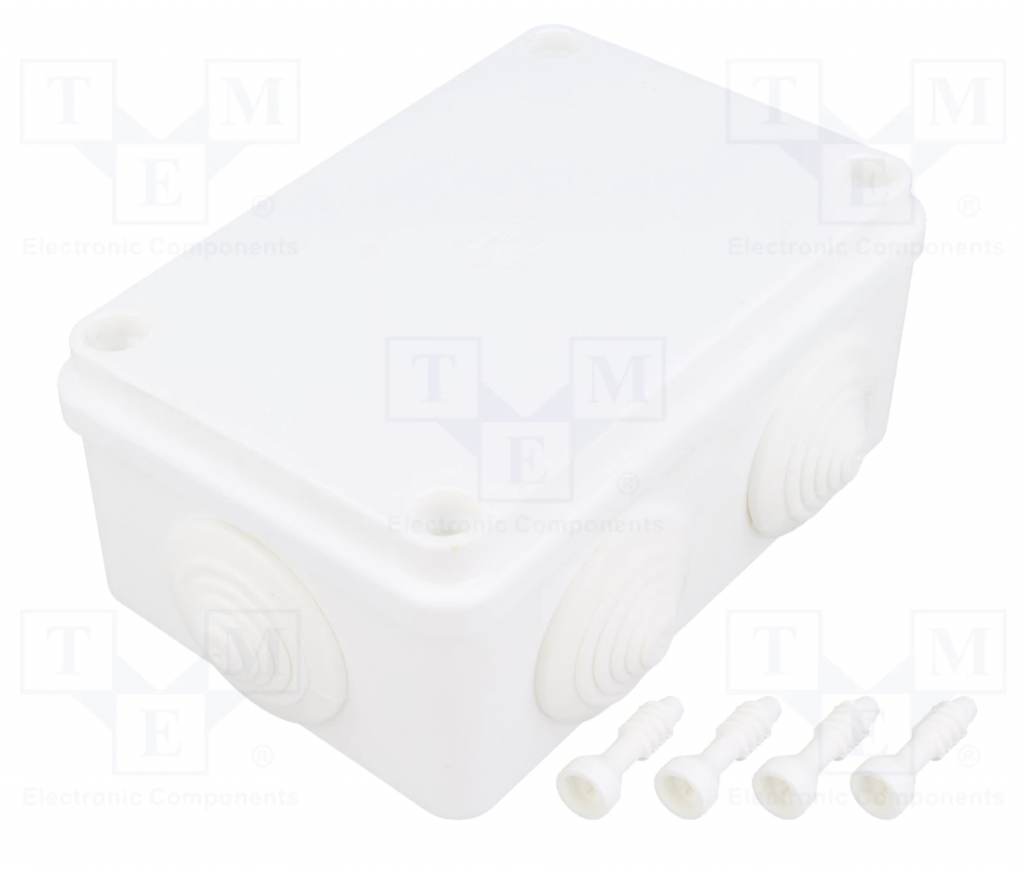 Ūdens skaitītāju nolasītājs waterMeter R1.1